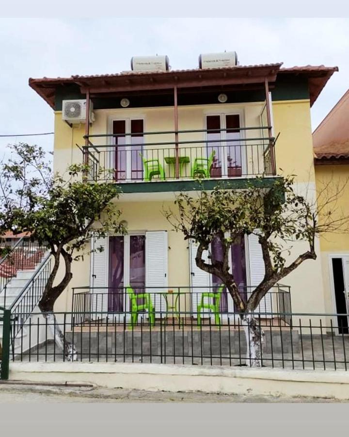 Frodo Studios Kavos Exterior photo